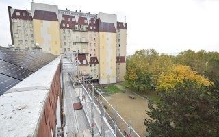 Une rénovation de logement social engagée dans la démarche " Chantier Zér0 Carbone "