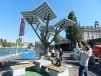 Mobilier urbain : l'arbre solaire connecté pousse à Paris