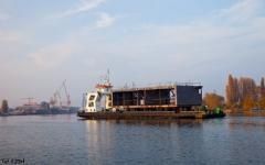 Un tunnel pour bateaux construit en Norvège ?