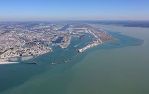 Au Havre, le projet d'usine d'éoliennes offshore retrouve des ailes