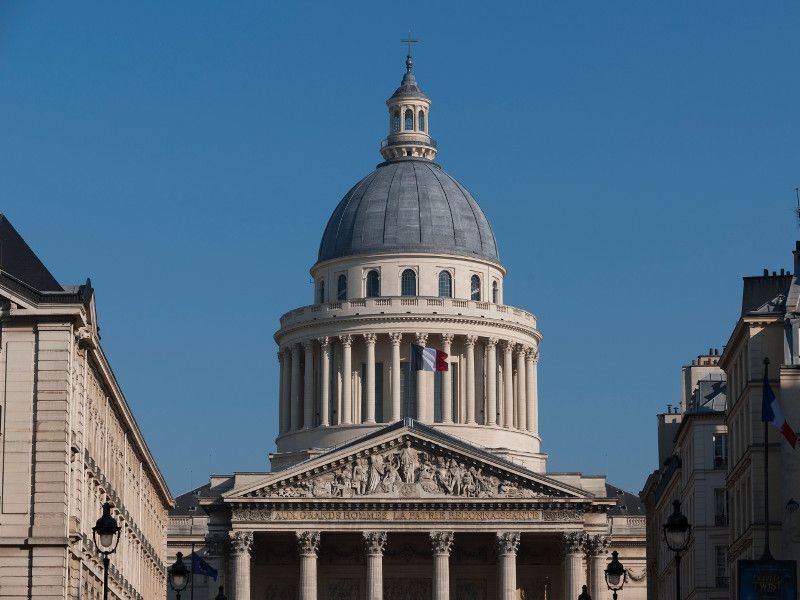 Le Panthéon restauré redevient un belvédère sur Paris