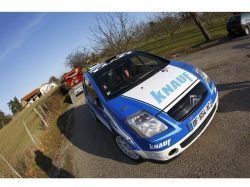 Knauf participe aux 100 ans du Rallye auto de Monte Carlo