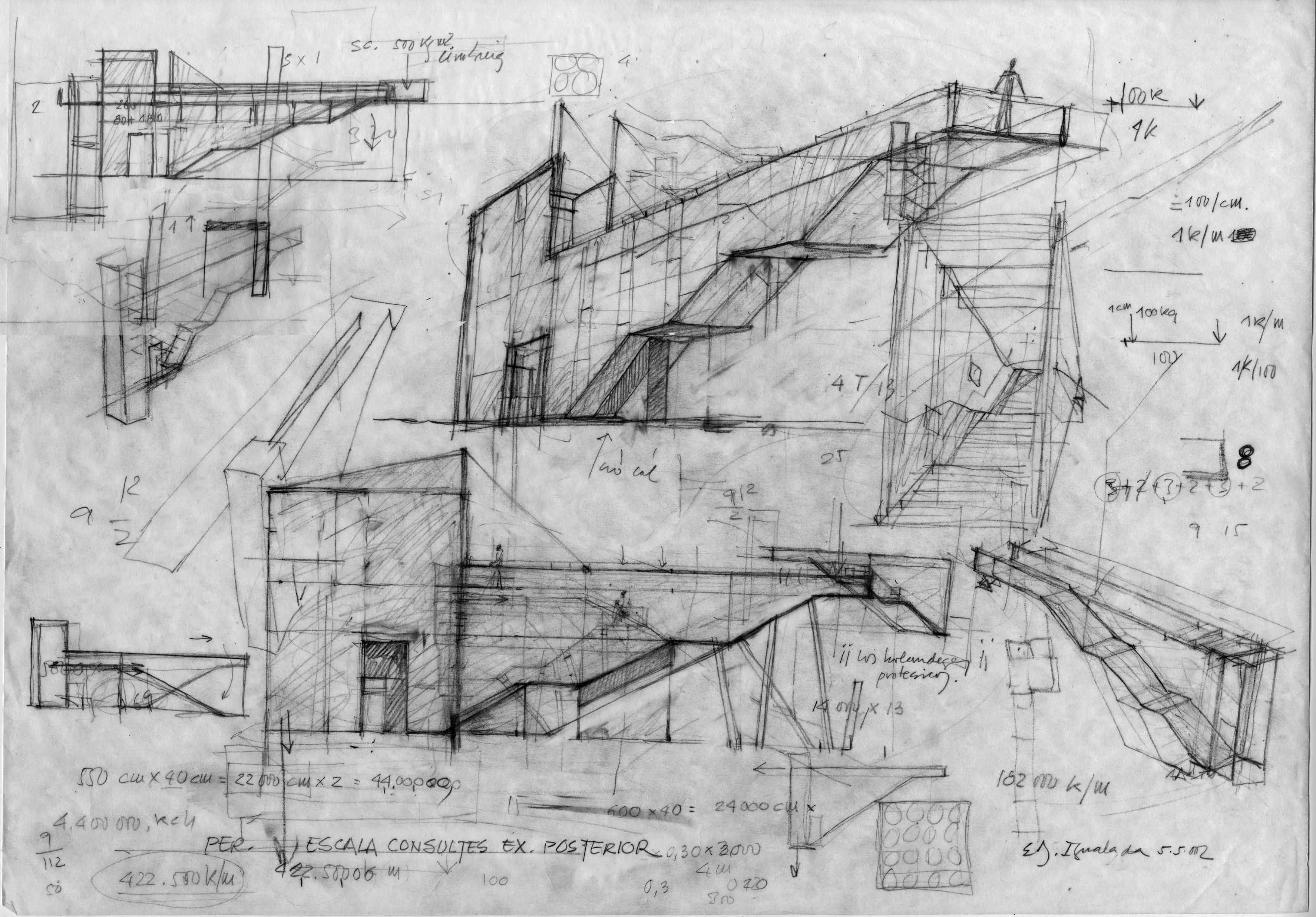 TOULOUSE - Conférence : Emilio DONATO \"Architectures, dessins, peintures\"