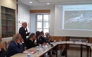 Réduction de la fracturer territoriale : Jacques Mézard à la rencontre des collectivités