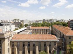 Une nouvelle vie l'hôpital de Saint-Vincent-de-Paul