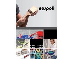 Nouveau catalogue Grand Public Nespoli