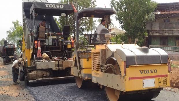 Avec Volvo CE, les routes prennent la voie rapide en Inde