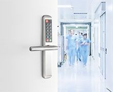 Avec Easykey, DOM-Metalux garantit la sécurité des zones à risques