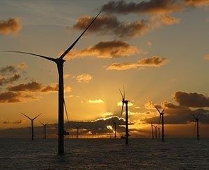 EDF et Shell créent une coentreprise pour développer des projets de parc éolien en mer aux USA