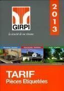 Le catalogue GIRPI 2013 enfin disponible