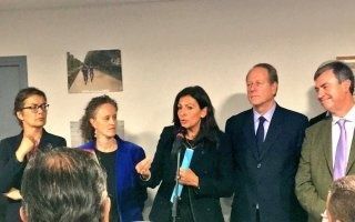 Projet de loi Logement : Anne Hidalgo tire la sonnette d'alarme