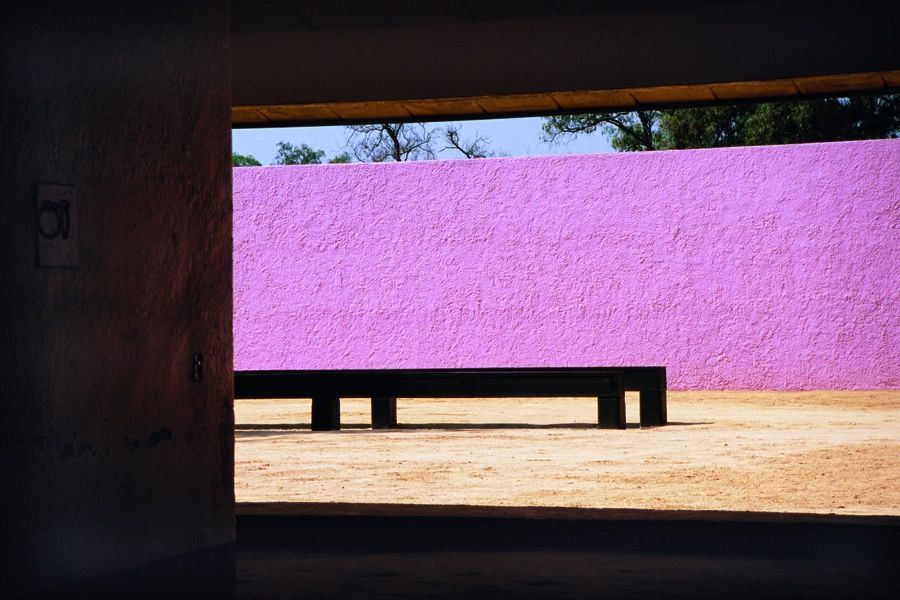 TOULOUSE - Conférence : Labyrinthes Intemporels, l\'oeuvre de Luis Barragan - William J.R. Curtis