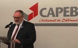 Activité toujours plus dynamique pour les artisans du bâtiment