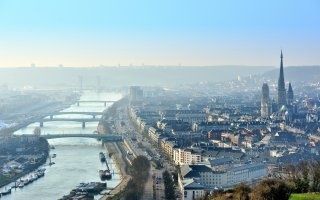 174 candidatures pour " Réinventer la Seine "