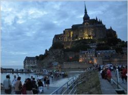 Le Mont-Saint-Michel retrouve son insularité