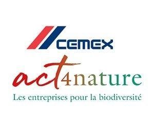 Cemex s'engage à protéger, valoriser et restaurer la biodiversité