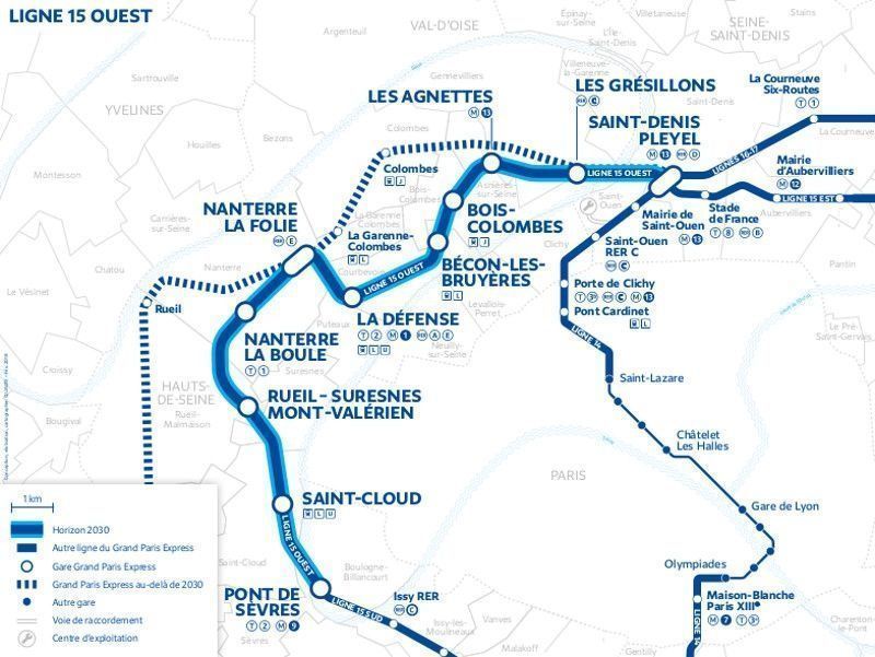 Retards, surcoûts : la Société du Grand Paris réagit