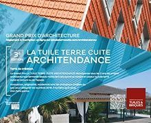 La 3ème édition du concours Architendance est lancée