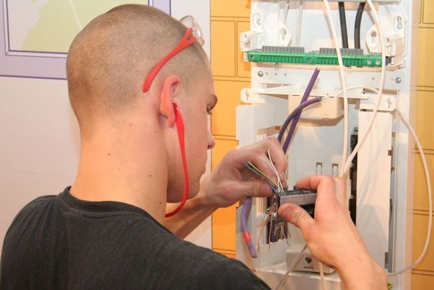 Prévention : Les électriciens font le point sur la sécurité des salariés