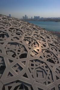 Le Louvre Abu-Dhabi, le bien nommé