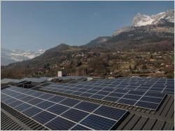 Les marques montagne de Décathlon carburent à l'énergie solaire