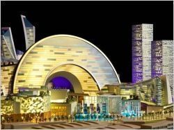 Dubaï voit toujours plus grand pour ses centres commerciaux
