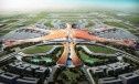 A Pékin, un terminal-étoile pour le futur méga-aéroport