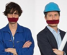 Les petits patrons refusent d'être bâillonnés par la loi Travail