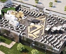 Le studio d'architecture AR réalisera l'école 42 de Xavier Niel dans la Silicon Valley