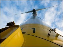Alstom souhaite décrocher au moins un parc éolien offshore supplémentaire