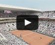 Modernisation de Roland Garros