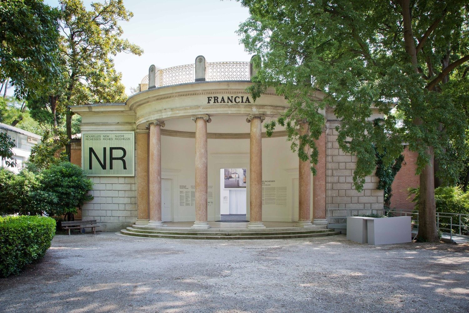 Le Pavillon Français cherche son commissaire pour Venise