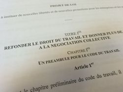 Loi Travail : le Gouvernement prêt à faire des gestes pour les TPE et PME