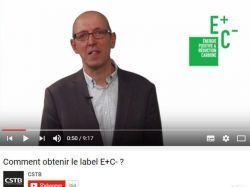 E+C- : cinq vidéos pour accompagner les acteurs de la construction
