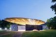 Serpentine Gallery 2017 : Diébédo Francis Kéré ouvre un parasol pour les Londoniens