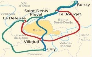Grand Paris : 15 à 20 000 emplois directs par an