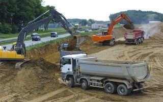 Des personnes soupçonnées de racket sur un chantier arrêtées