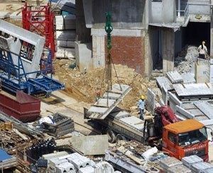 Les mises en chantier de logements neufs reculent de 3,4% de janvier à mars