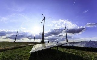 Nouveau record d'investissements dans les énergies vertes en 2015