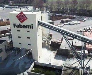 Visite de l'usine de production de blocs Fabtherm Air