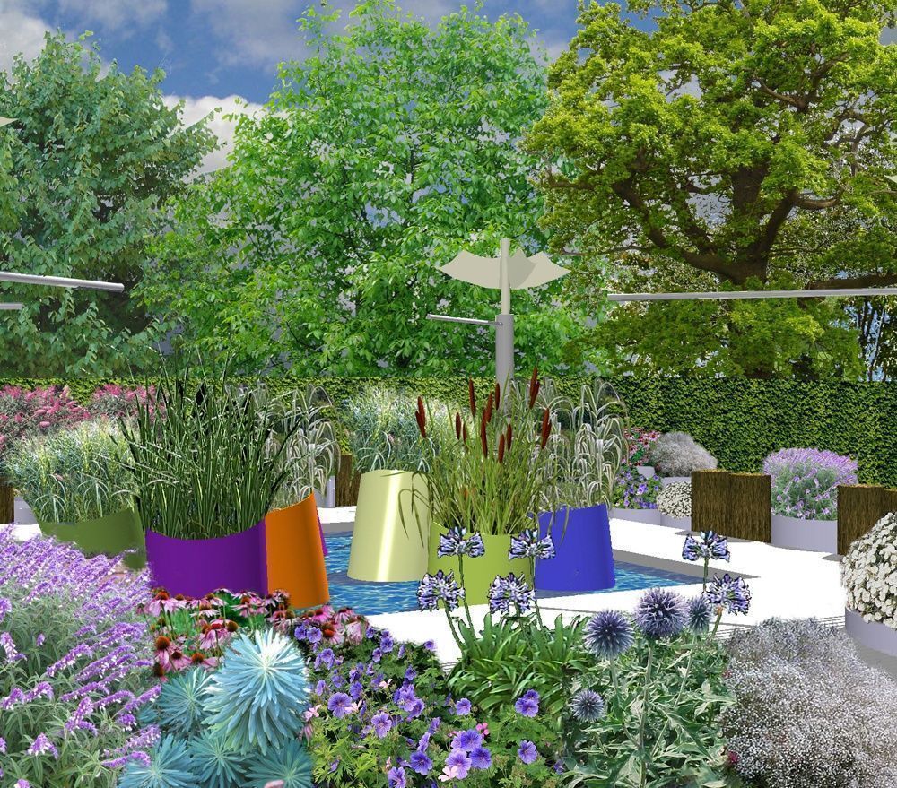 20 projets retenus pour Le Festival international des jardins de Chaumont-sur- Loire