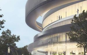 La capitale continue à se réinventer