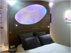 Quand l'hôtellerie héberge design et environnement (diaporama)