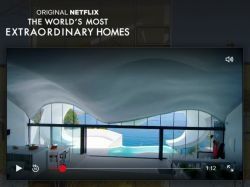 Des maisons d'architectes extraordinaires à l'honneur sur Netflix