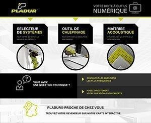 Pladur lance un outil numérique expert et conclut un partenariat avec l'union des ARFAB
