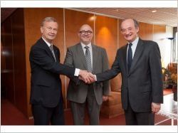 Transmission et reprise d'entreprise : l'Untec et la SMAVie BTP forment un partenariat