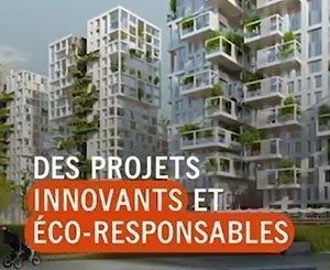 Linkcity, l'expertise des grands projets urbains