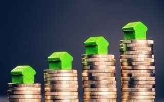 Crédits immobiliers : activité toujours soutenue malgré une hausse des taux