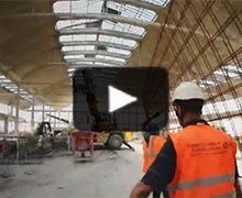 Réhabilitation de la Halle Freyssinet par Rabot Dutilleul Construction