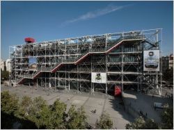 Le Centre Pompidou rénove son système de climatisation